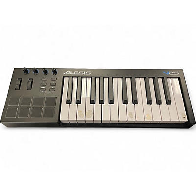 Used Alesis V25 25 Key MIDI Controller