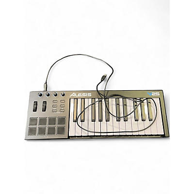 Used Alesis V25 25 Key MIDI Controller