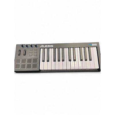 Used Alesis V25 25 Key MIDI Controller