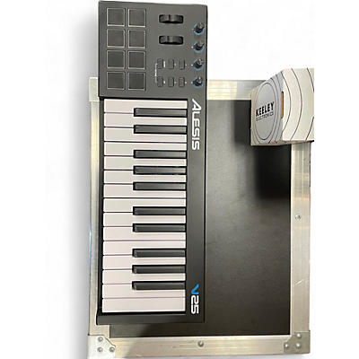 Used Alesis V25 25 Key MIDI Controller