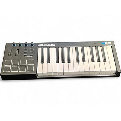 Used Alesis V25 25 Key MIDI Controller