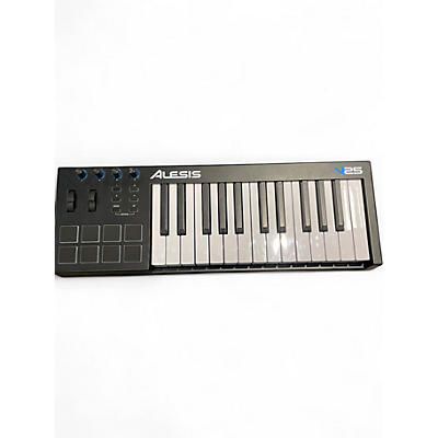 Used Alesis V25 25 Key MIDI Controller