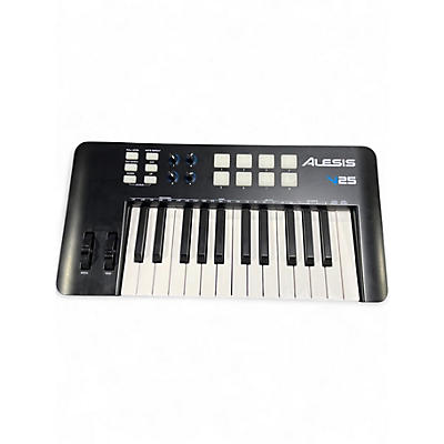 Used Alesis V25 25 Key MIDI Controller