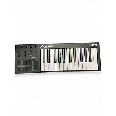 Used Alesis V25 25 Key MIDI Controller