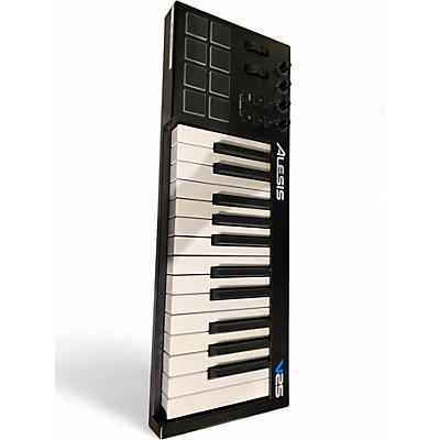 Used Alesis V25 25 Key MIDI Controller