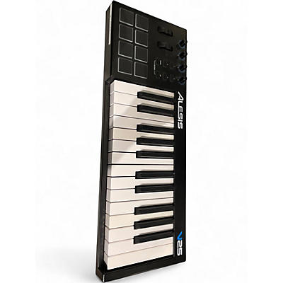 Used Alesis V25 25 Key MIDI Controller