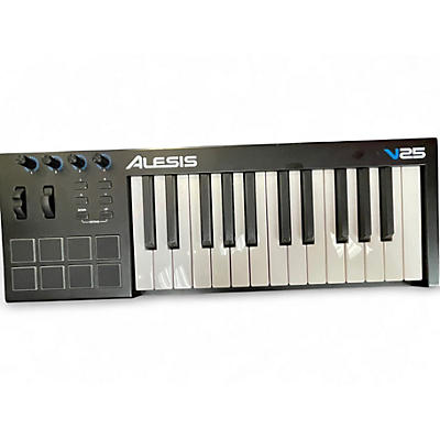 Used Alesis V25 MIDI Controller