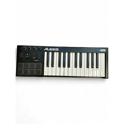 Used Alesis V25 MIDI Controller