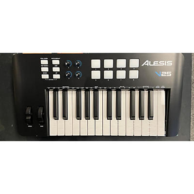 Alesis Used Alesis V25 MK II 25 Key MIDI Controller