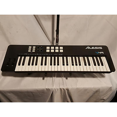 Alesis Used Alesis V49 49-Key MIDI Controller