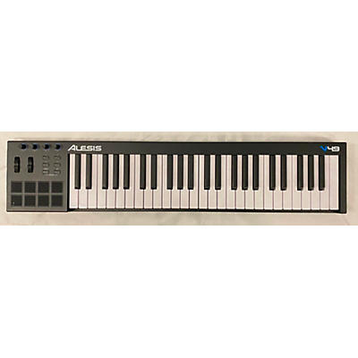 Alesis Used Alesis V49 49-Key MIDI Controller