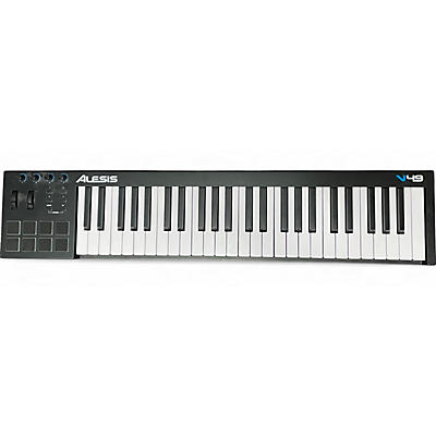 Used Alesis V49 49-Key MIDI Controller