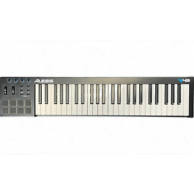 Alesis Used Alesis V49 49-Key MIDI Controller