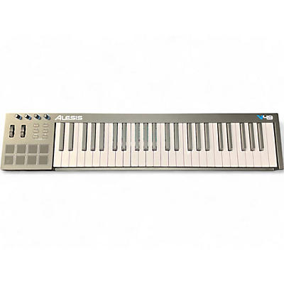 Alesis Used Alesis V49 49-Key MIDI Controller