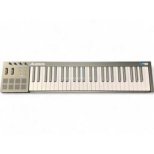 Alesis Used Alesis V49 49-Key MIDI Controller