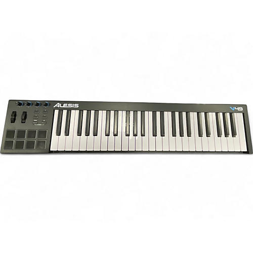 Alesis Used Alesis V49 49-Key MIDI Controller