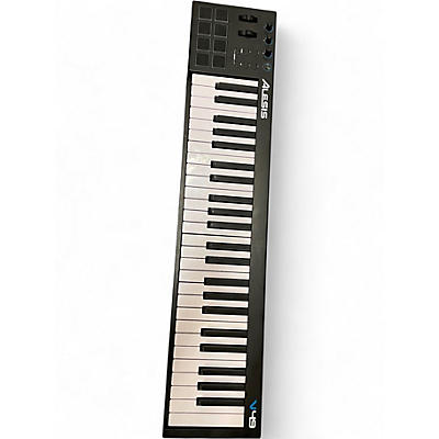 Used Alesis V49 49-Key MIDI Controller