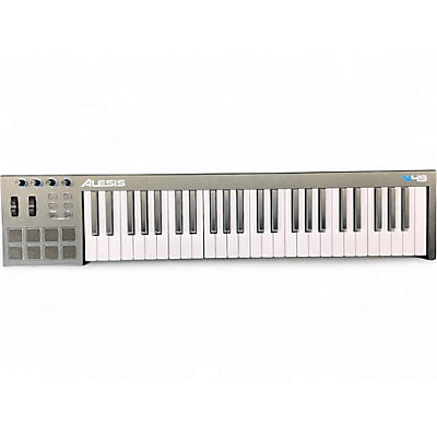 Used Alesis V49 49-Key MIDI Controller