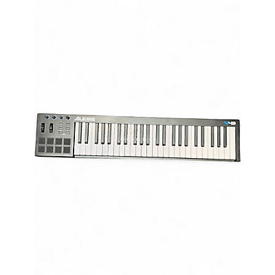 Used Alesis V49 49-Key MIDI Controller