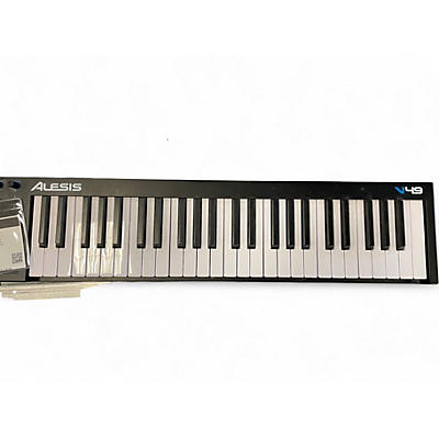 Used Alesis V49 49-Key MIDI Controller