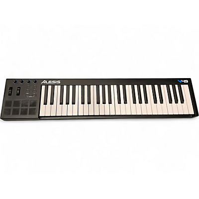 Used Alesis V49 49-Key MIDI Controller