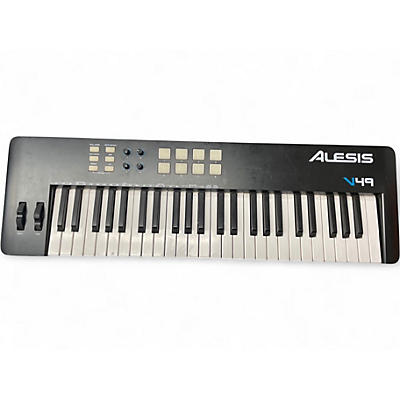 Used Alesis V49 49-Key MIDI Controller