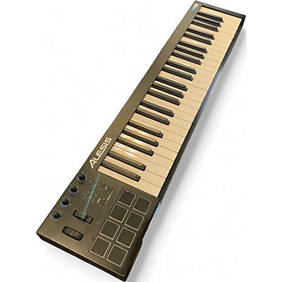 Used Alesis V49 49-Key MIDI Controller