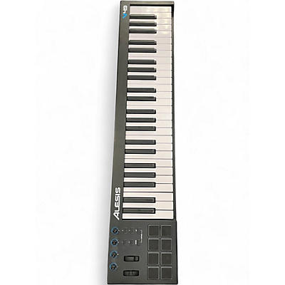Used Alesis V49 49-Key MIDI Controller