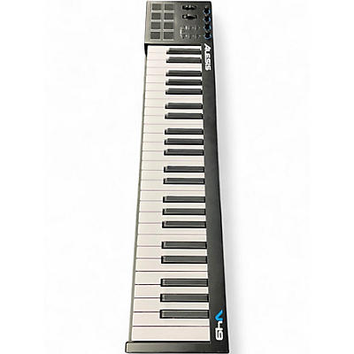 Used Alesis V49 49-Key MIDI Controller