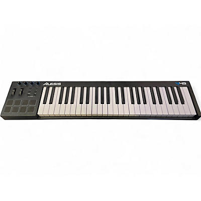Used Alesis V49 49-Key MIDI Controller