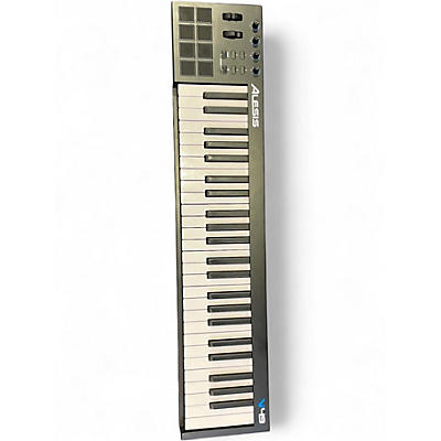 Used Alesis V49 49-Key MIDI Controller