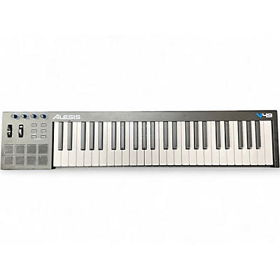 Used Alesis V49 49-Key MIDI Controller