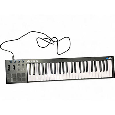Used Alesis V49 49-Key MIDI Controller