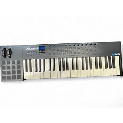 Used Alesis V49 49-Key MIDI Controller