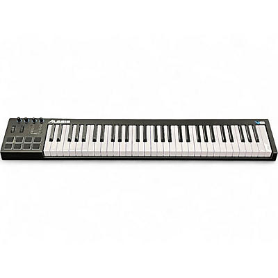 Used Alesis V61 61-Key MIDI Controller