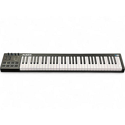 Used Alesis V61 61-Key MIDI Controller