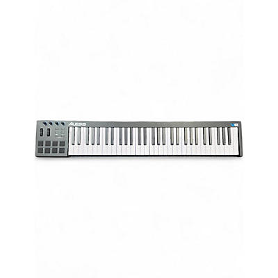 Used Alesis V61 61-Key MIDI Controller