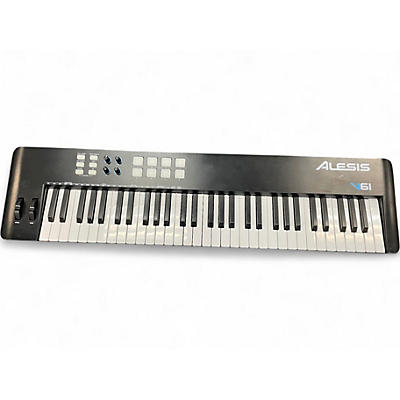 Used Alesis V61 61-Key MIDI Controller