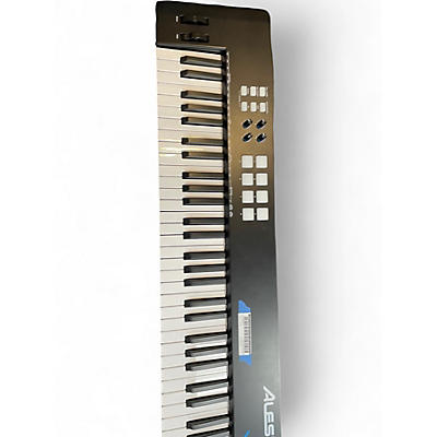 Used Alesis V61 61-Key MIDI Controller