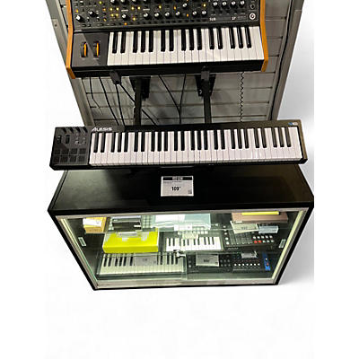Used Alesis V61 61-Key MIDI Controller