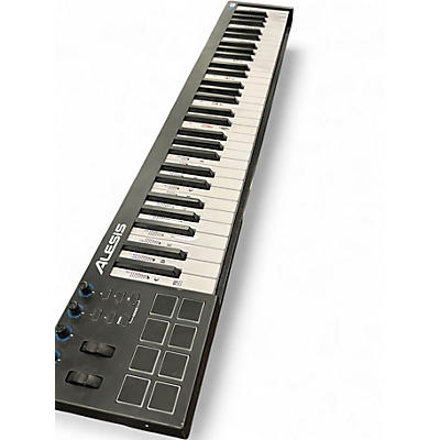 Used Alesis V61 61-Key MIDI Controller