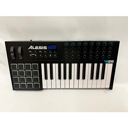 Alesis Used Alesis VI25 25 Key MIDI Controller