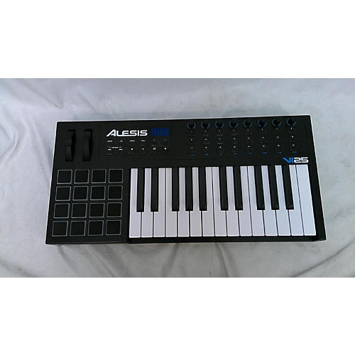 Alesis Used Alesis VI25 25 Key MIDI Controller