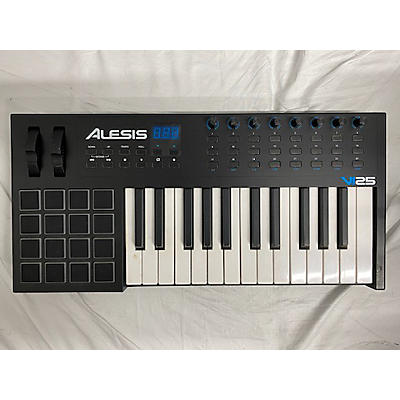 Alesis Used Alesis VI25 25 Key MIDI Controller