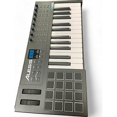 Used Alesis VI25 25 Key MIDI Controller