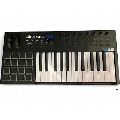 Used Alesis VI25 25 Key MIDI Controller