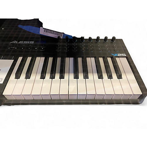 Used Alesis VI25 25 Key MIDI Controller