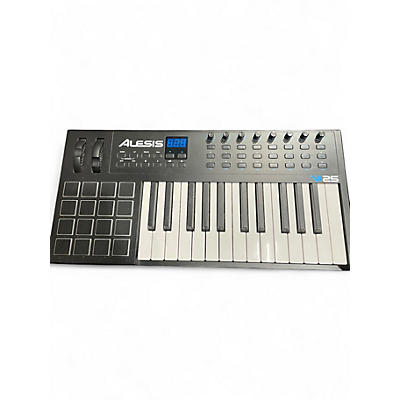 Used Alesis VI25 25 Key MIDI Controller