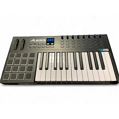 Used Alesis VI25 25 Key MIDI Controller
