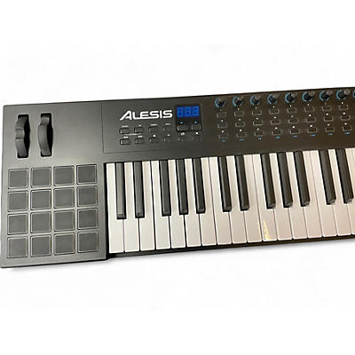 Used Alesis VI49 49-Key MIDI Controller